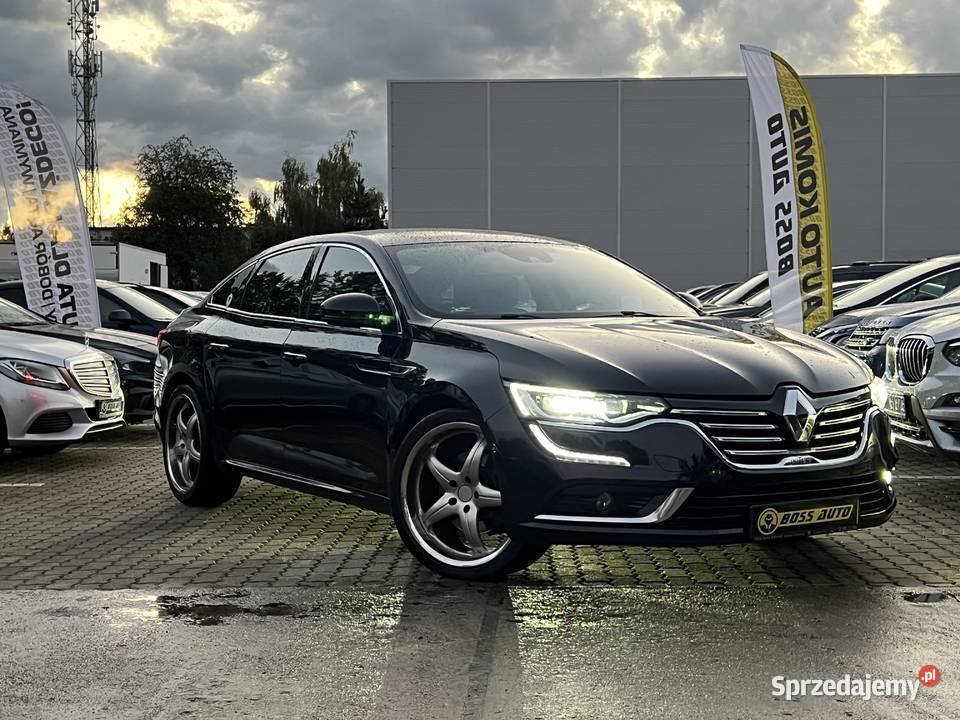Renault Talisman 2016 Warszawa