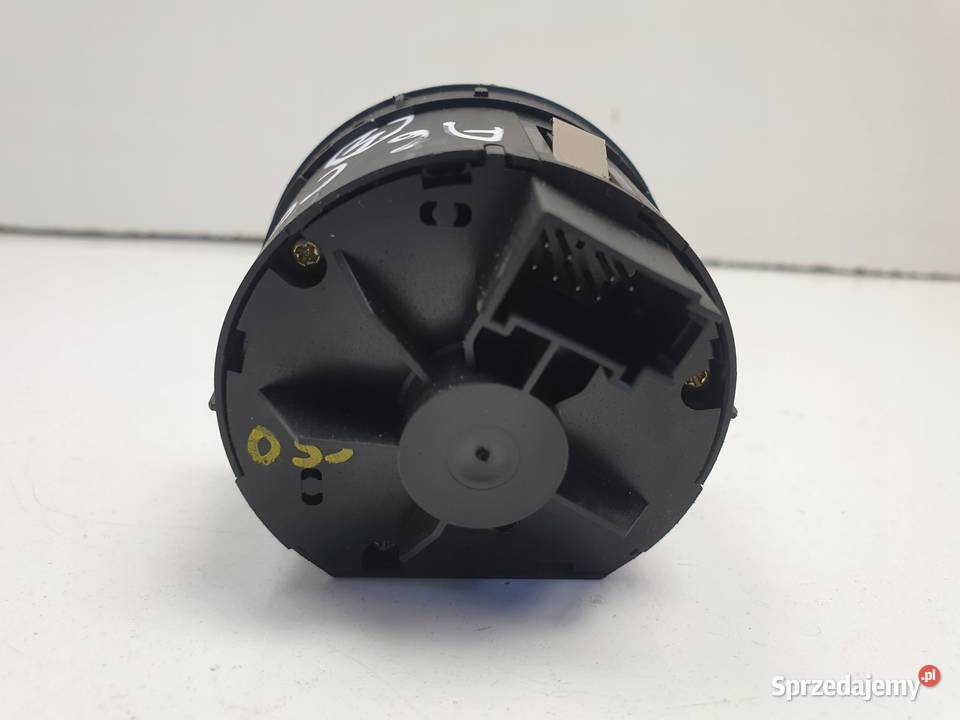 Audi A6 C6 PRZEŁĄCZNIK ŚWIATEŁ Włącznik Rudka