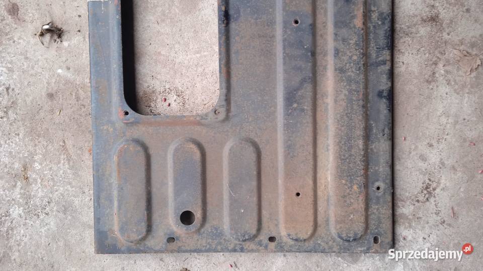 Ursus 385 podłoga kabiny ST Lublin