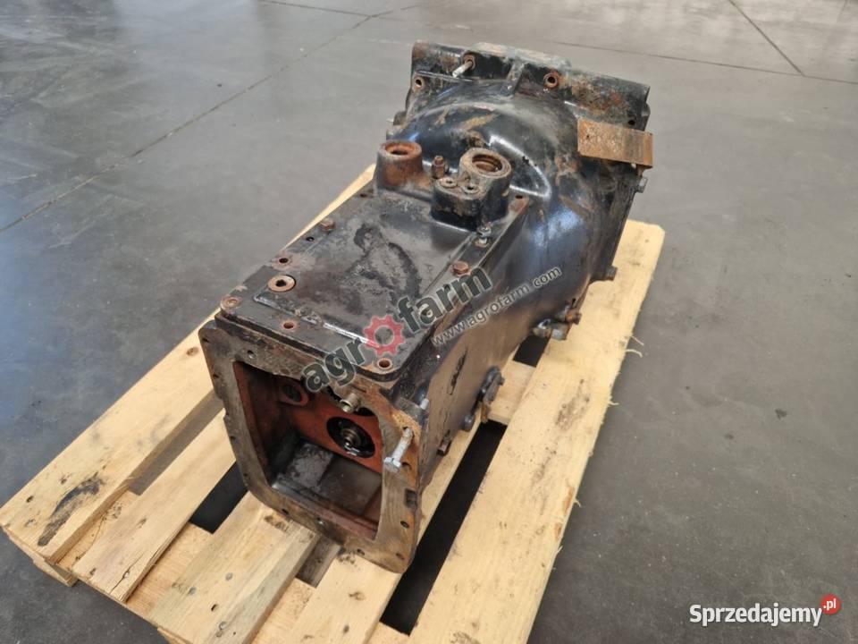 Skrzynia biegów Landini Rex 95 GT 3668624R1 dolnośląskie Byków sprzedam