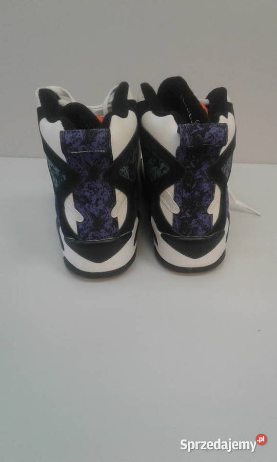 Reebok Blacktop Battleground Pump Hexalite śląskie Ruda Śląska sprzedam