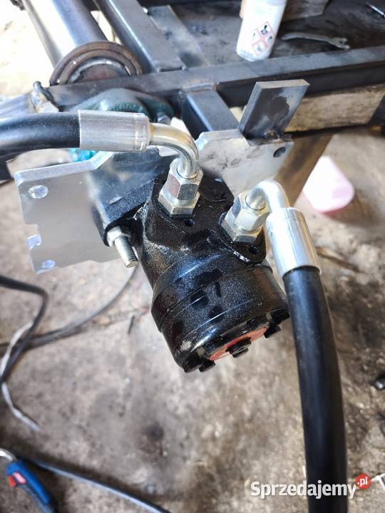 Silnik hydrauliczny bmr 80 sprzedam zamienię na Radomyśl