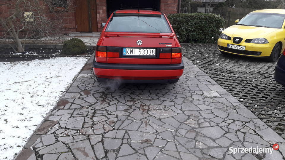 Volkswagen Vento VR6 Niepołomice