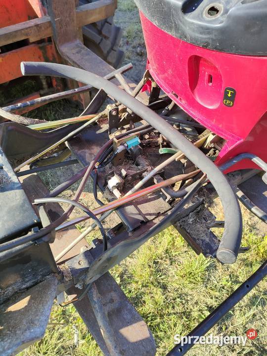 Skrzynia hydrostatyczna kosiarka traktorek honda Wiele