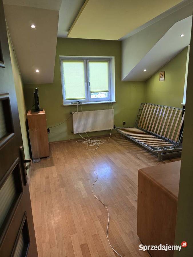 Dom w zabudowie bliźniaczej Wołomin 549m2
