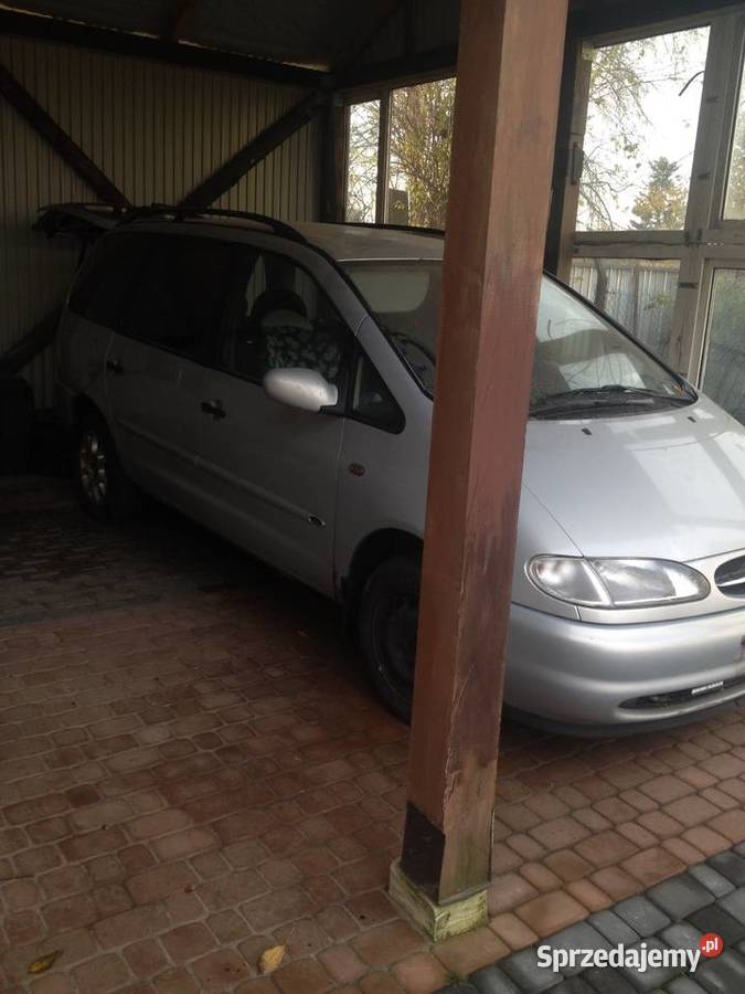 Ford Galaxy mk 1 Lampa lampy Stasin sprzedam