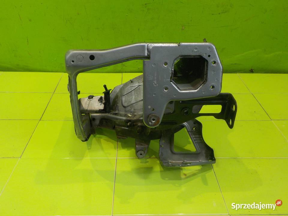 AUDI A6 C6 08r SEDAN podliznica prawa przod Pozostałe mazowieckie