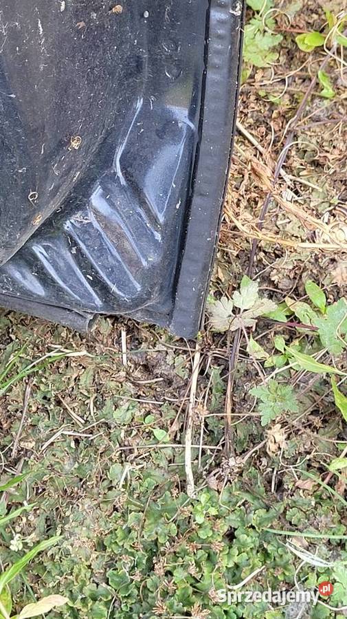 Drzwi Citroen C5 I osobowe Łagów