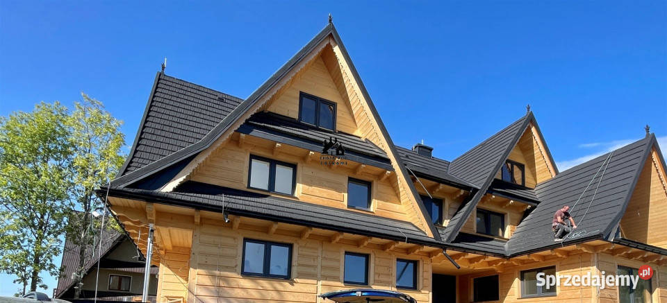 Do sprzedaży mieszkanie Kościelisko 277m2 2pok