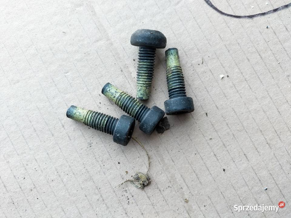 FORD MONDEO MK1 MK2 ŚRUBA JARZMA TYŁ TYLNEGO osobowe Kamień-Kolonia sprzedam