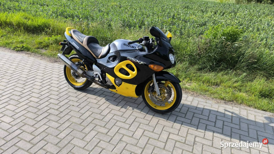 Suzuki GSXF Katana Suzuki GSXF 750 z 1998r 40 Pabianice
