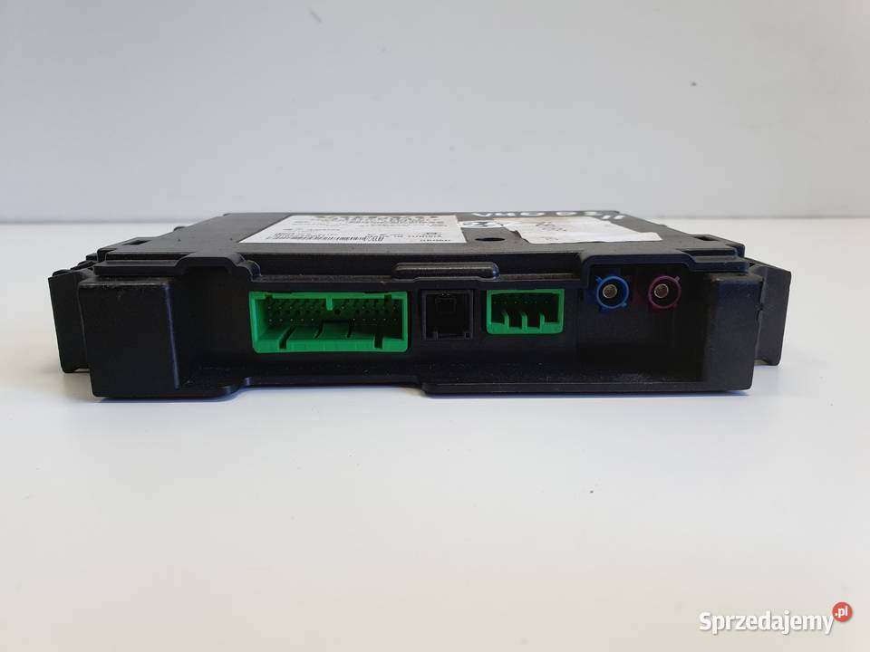 Volvo V40 II lift MODUŁ TELEFONU Sterownik Chełm