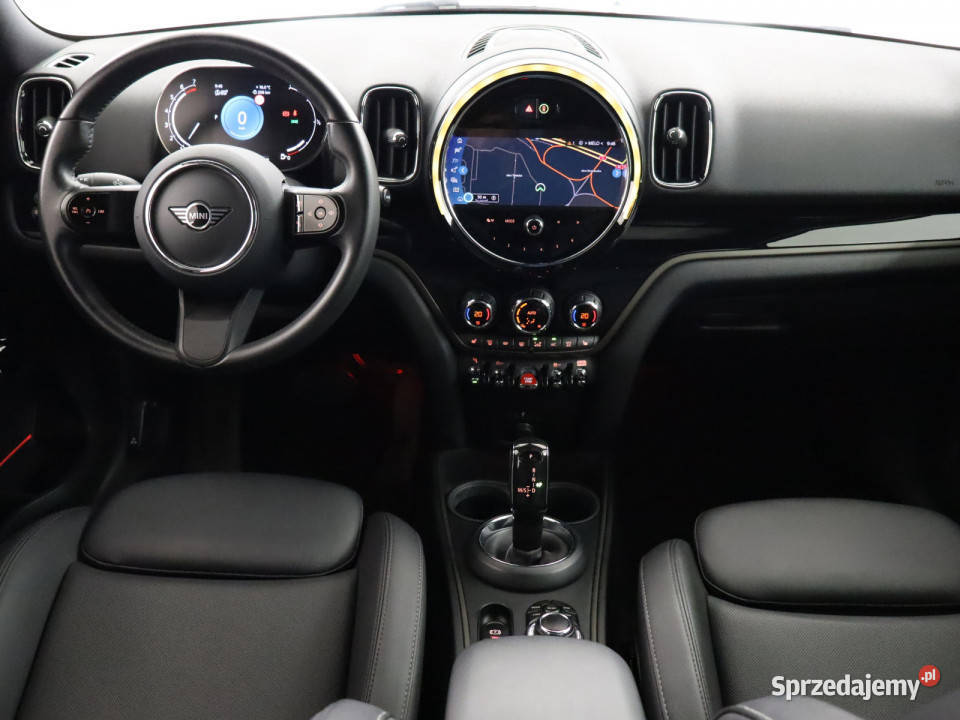 MINI Countryman Cooper szary Bielany Wrocławskie