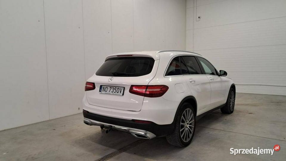 Mercedes GLC 220 d 4Matic E6 X253 II 2022 diesel Mercedes-Benz