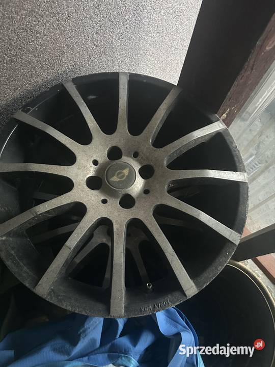 Felgi R17 4x100 małopolskie