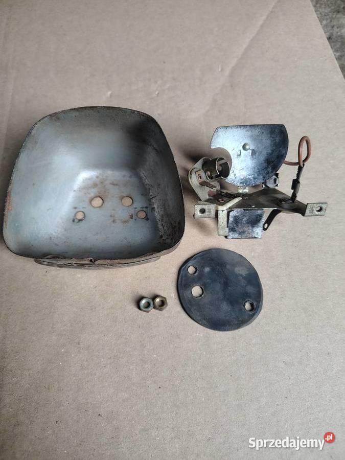 Lampa telewizorek WSK seria ptakigazela Nowa Sól