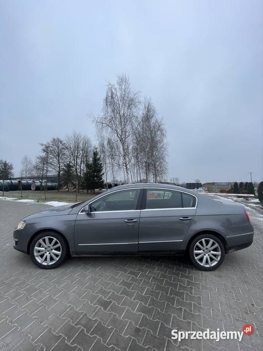 Volkswagen Passat B6