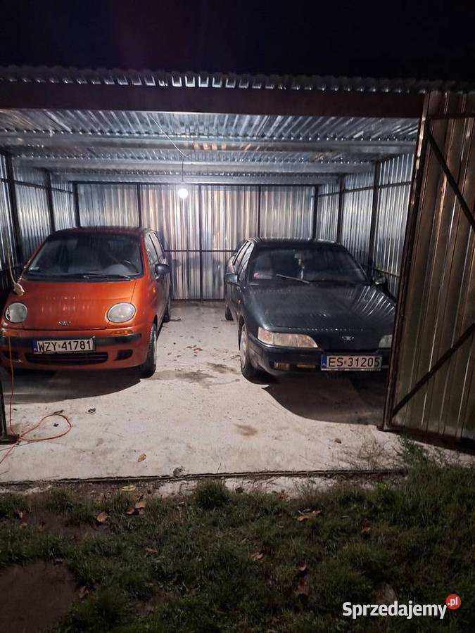 Daewoo Matiz 08 do opłat niskie koszty utrzyman łódzkie Skierniewice sprzedam