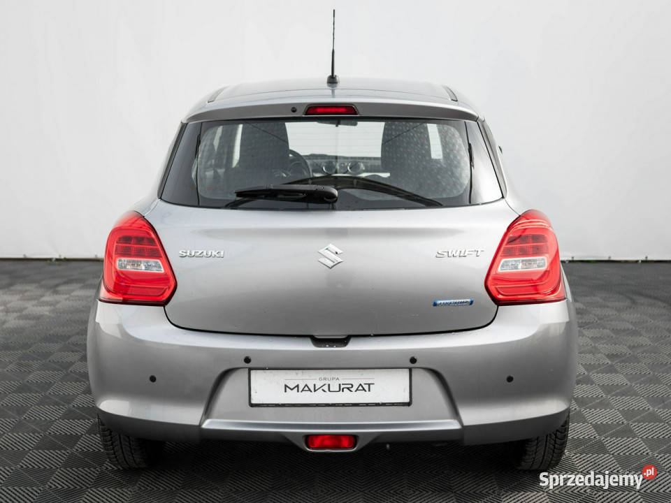 Suzuki Swift WD8736P12 Dualjet SHVS Premium pomorskie Gdańsk