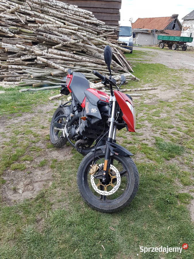 Malaguti drakon 9050 kupiony w Polsce Barczewo