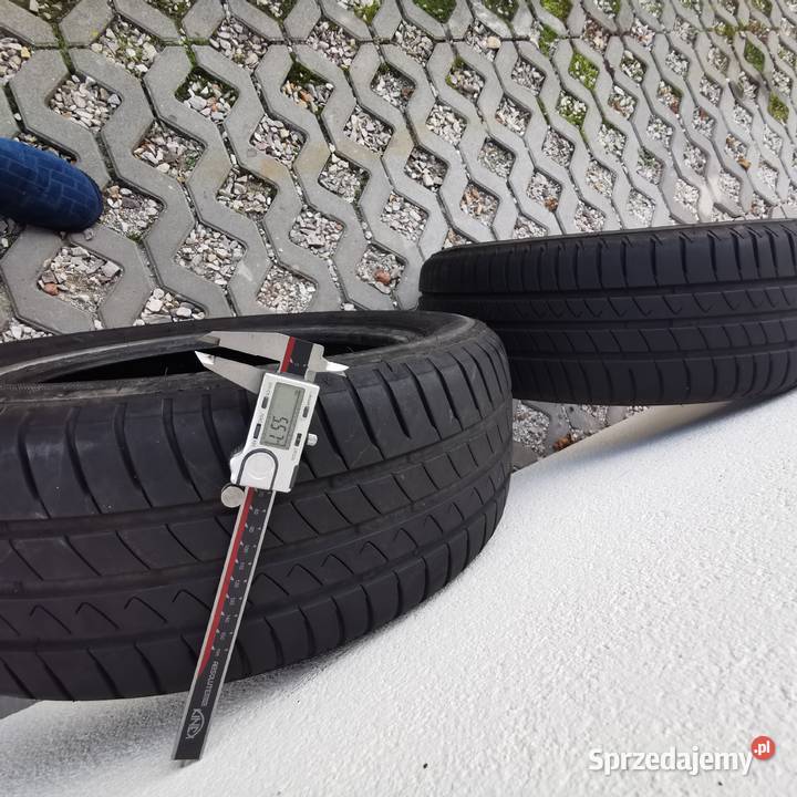 Opony 2 195 55 R15 Opony Wola Mrokowska sprzedam