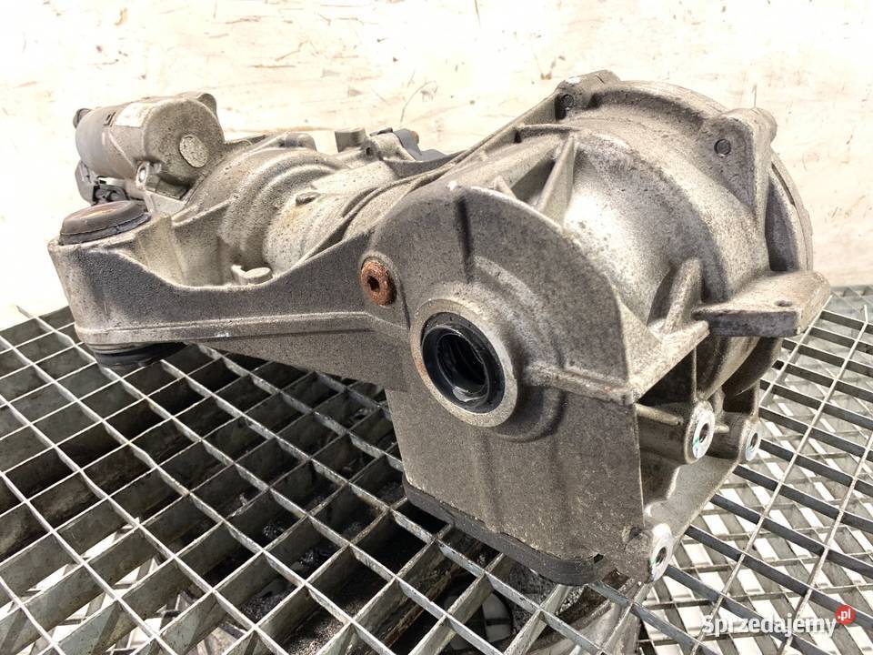 MOST DYFER TYŁ VOLVO XC60 II P32339020 20 249 osobowe