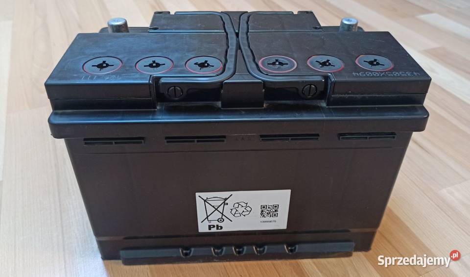 Akumulator AUTOPART Galaxy Plus 12V 88Ah 800A R osobowe małopolskie Myślenice