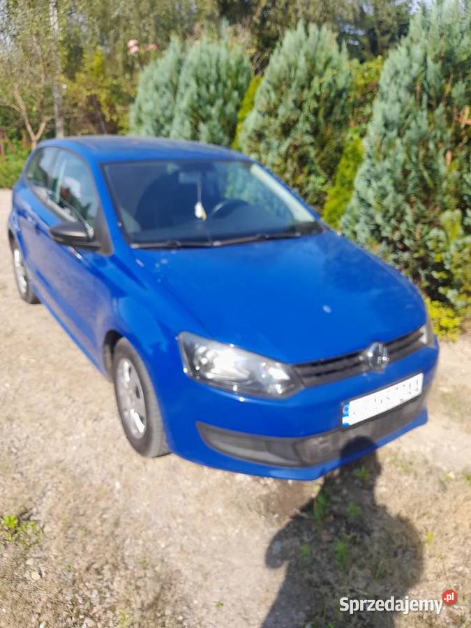Volkswagen Polo Kraków