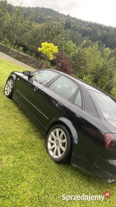 Sprzedam Audi a4b6 130170 390500km Florynka