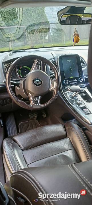 Renault Espace V Initiale Paris 4 Control Espace sprzedam