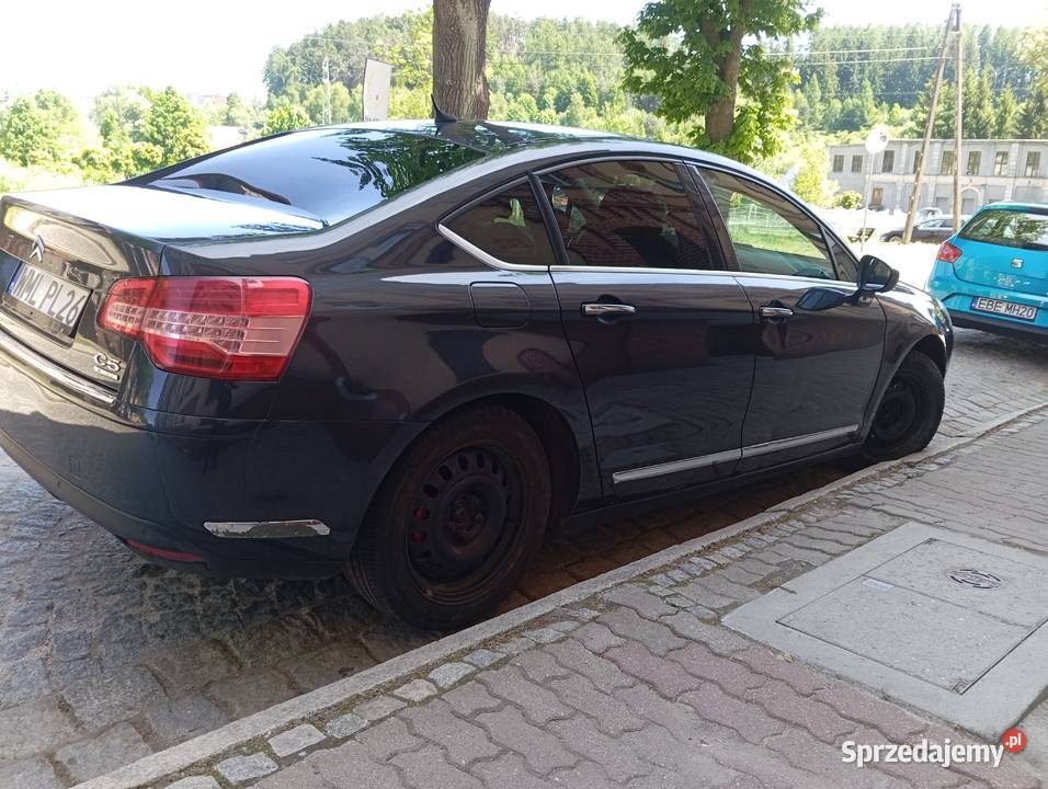 Citroen C5 x7 2008r 20hdi diesel