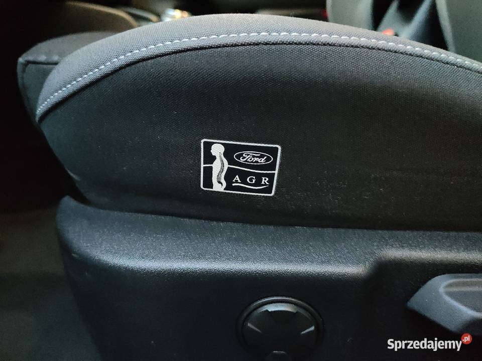 Ford Fokus Focus wielkopolskie Tulce
