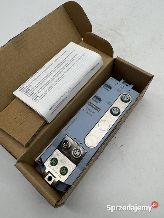 Siemens 6ES7 1575AB000AB0 Interface module Warszawa sprzedam