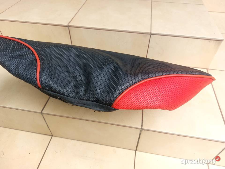 Suzuki RV 50 pokrowiec na siedzenie Sieciechów sprzedam