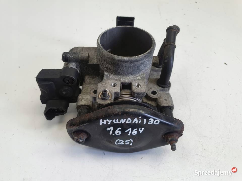 PRZEPUSTNICA Hyundai i30 16 16V 35100 Przepustnice Chełm