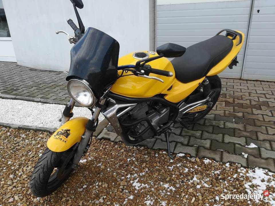 Sprzedam Kawasaki er5 Nie honda suzuki