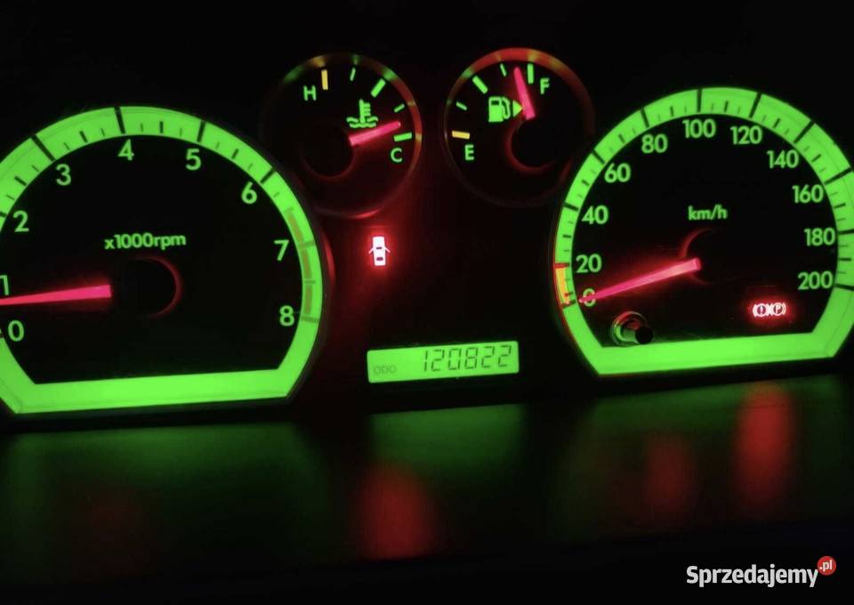 Chevrolet Aveo 2010r 12 benzyna 120 przbeiegu