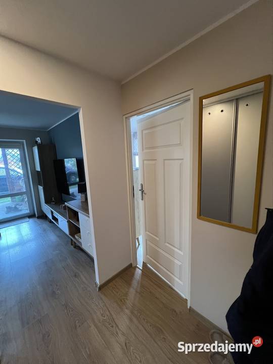 Mieszkanie 2 pokoje garaż ogródek widok na zamek cegła Jelenia Góra