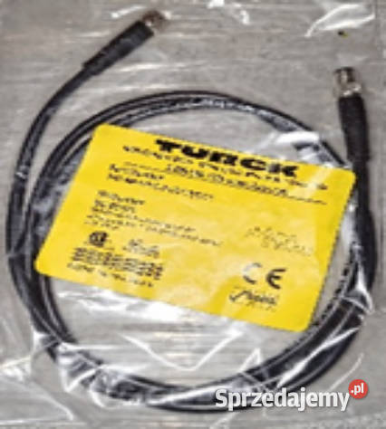 Przewód Turck PKG 4M1PSG 4MS760S771 Rybnik