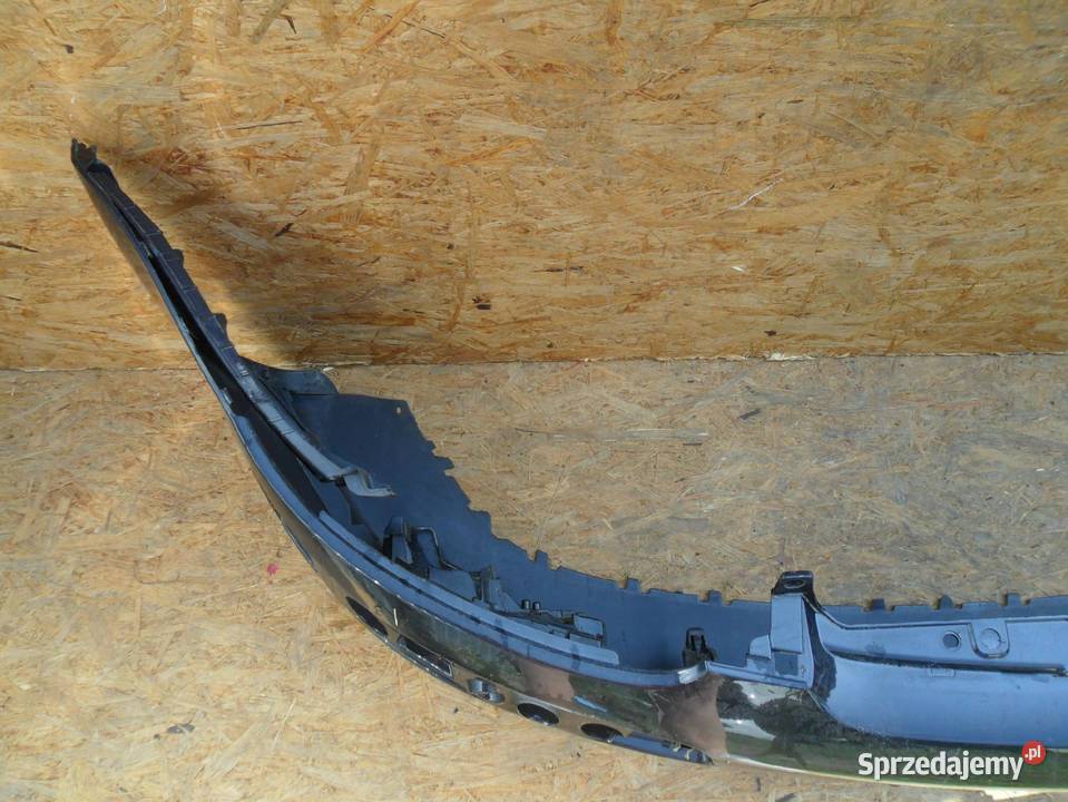 Zderzak przedni Volkswagen Golf V 2004 osobowe Motoryzacja Nowy Tomyśl