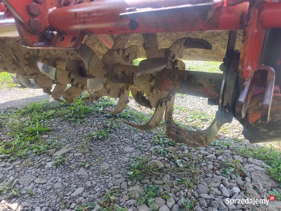 sprzedam glebogryzarkę 22m krone nieuszkodzony Tarnowiec