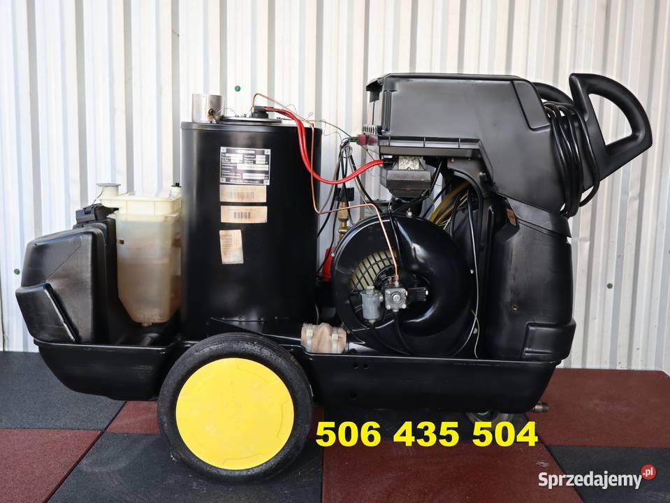 Myjka Ciśnieniowa Karcher HDS 995 mazowieckie sprzedam