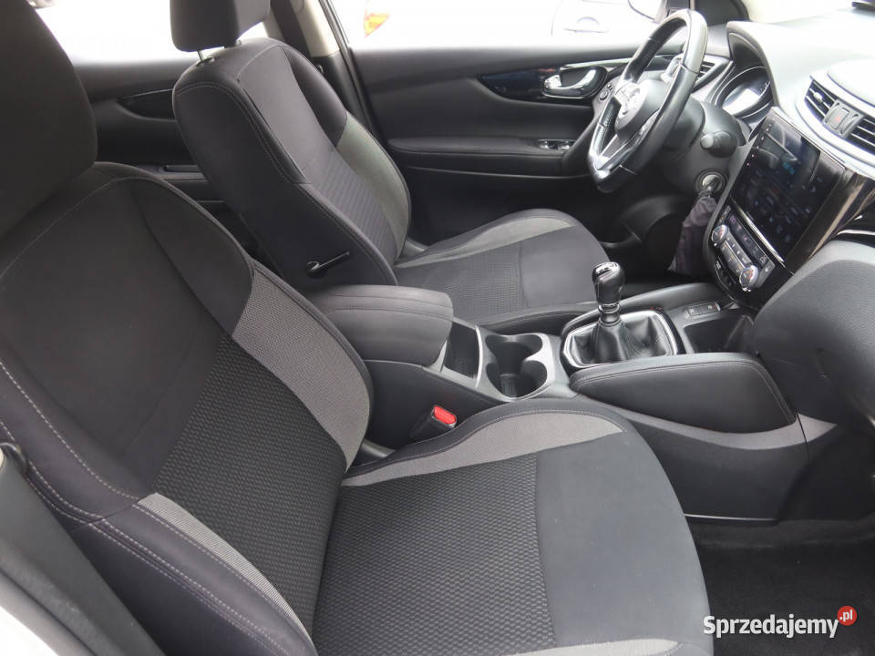 Nissan Qashqai 12 DIGT radio Qashqai Katowice sprzedam