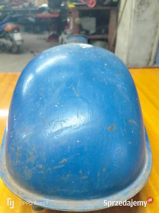 Zbiornik paliwa motorynka