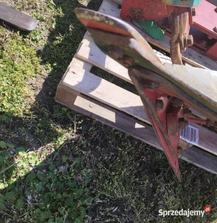 Dodatkowa skiba korpus plug kverneland LD85 Łowicz