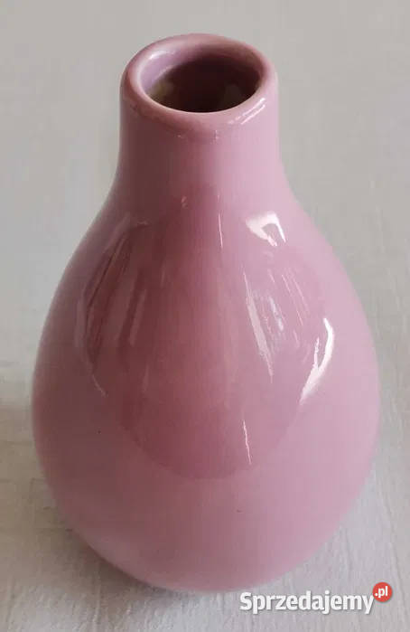 Ceramiczny wazonikwazon na olejkipatyczki Warszawa