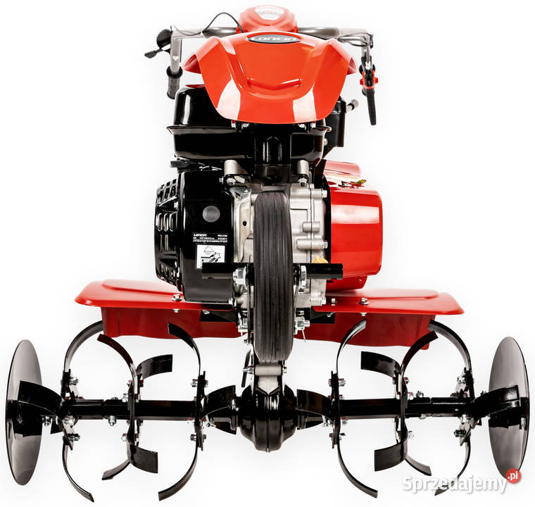 LONCIN 1WG3475FQD GLEBOGRYZARKA SPALINOWA Opalenica