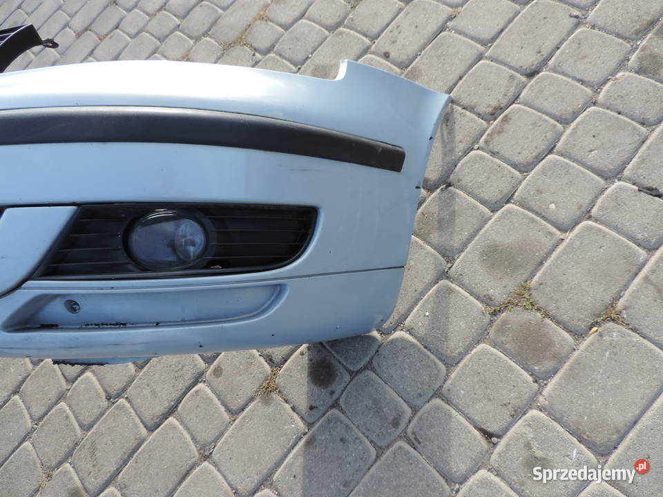 SEAT LEON 1 TOLEDO 2 ZDERZAK PRZÓD LS5T Zderzaki Nowy Sącz