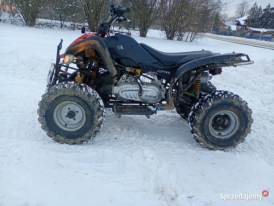 Quad 200 Godzianów