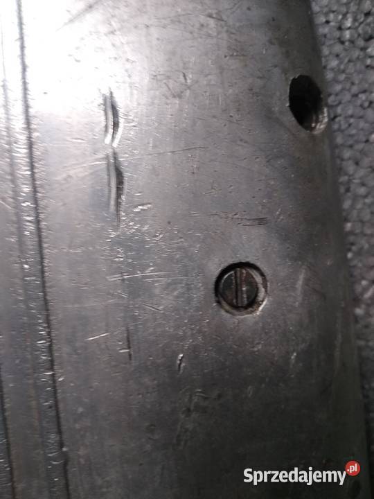 Junak m10 ZSM1 pokrywa sprzęgła Pokrywy i osłony silnika kujawsko-pomorskie Kruszwica